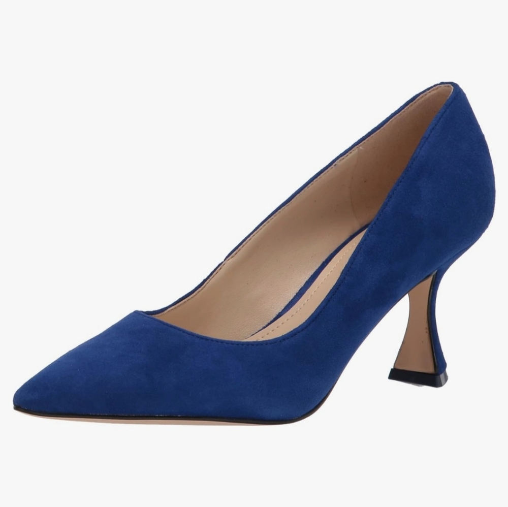 Nine West Workin Pointy Toe Pumps